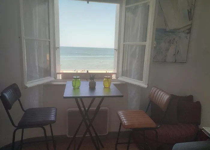 Au Paradis De La Mer A 10M De La Mer