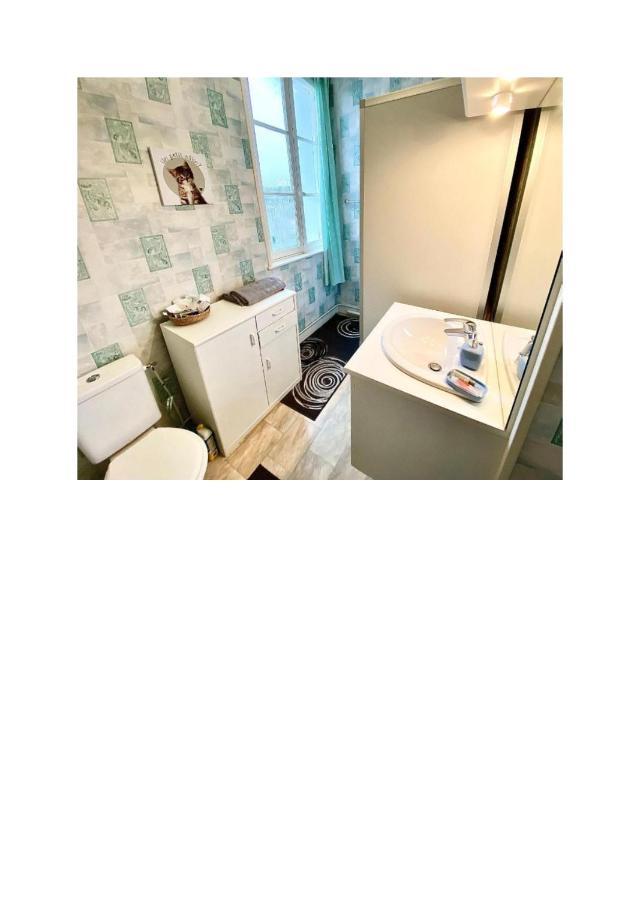 Apartamento Au Paradis De La A 10m De La Villers-sur-Mer