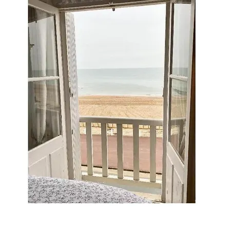 Au Paradis De La Mer A 10M De La Mer Villers-sur-Mer Buitenkant foto