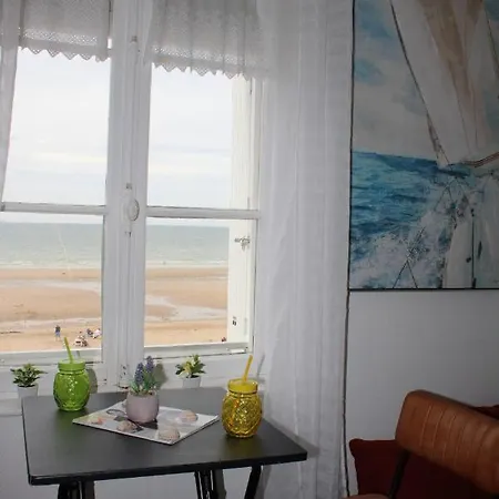 Au Paradis De La Mer A 10M De La Mer Villers-sur-Mer Buitenkant foto